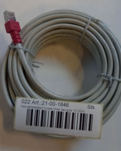 Network cable Cross-Over 10.0 m (EL00761)